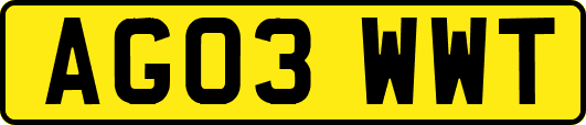 AG03WWT