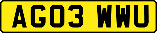 AG03WWU