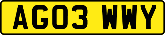 AG03WWY