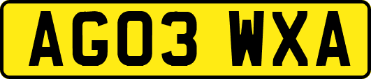 AG03WXA