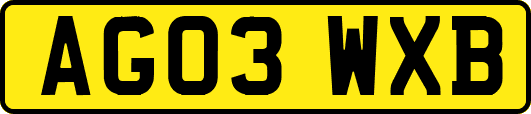 AG03WXB