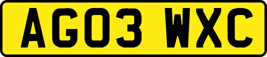 AG03WXC