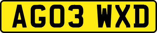 AG03WXD