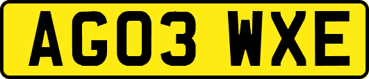 AG03WXE
