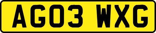 AG03WXG