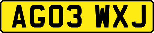 AG03WXJ