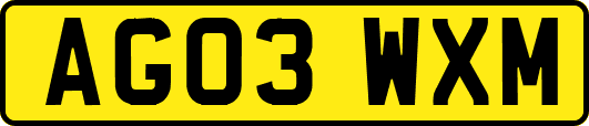 AG03WXM