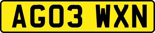 AG03WXN