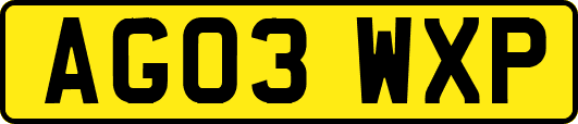 AG03WXP