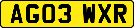 AG03WXR