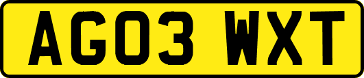AG03WXT