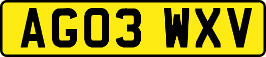 AG03WXV