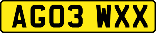 AG03WXX