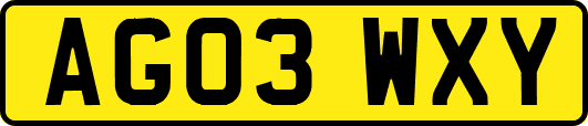 AG03WXY