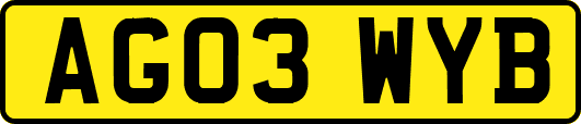 AG03WYB