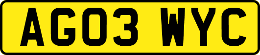 AG03WYC