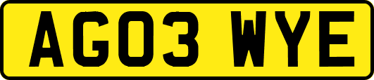 AG03WYE