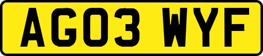 AG03WYF