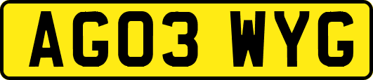 AG03WYG