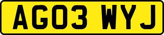 AG03WYJ