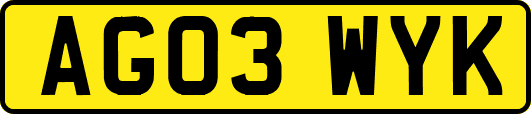AG03WYK