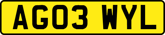 AG03WYL