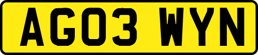 AG03WYN