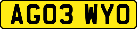 AG03WYO