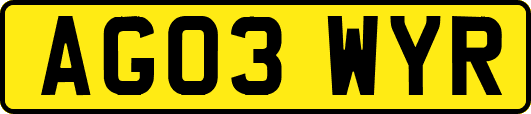 AG03WYR