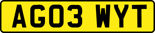 AG03WYT