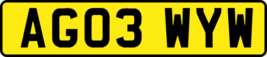 AG03WYW