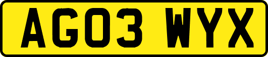 AG03WYX