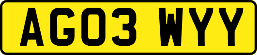 AG03WYY