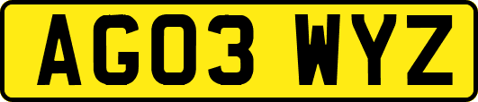 AG03WYZ