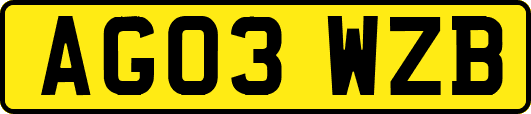 AG03WZB