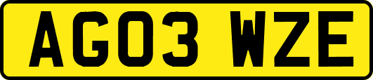 AG03WZE