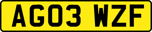 AG03WZF