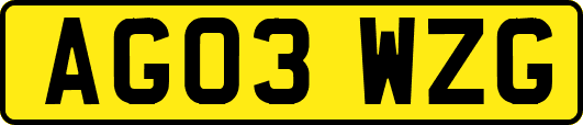 AG03WZG