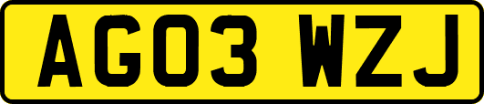 AG03WZJ
