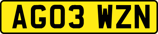 AG03WZN