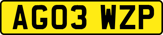 AG03WZP