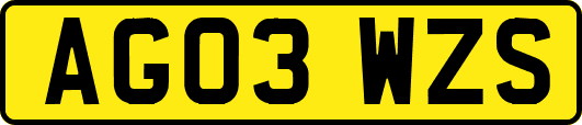 AG03WZS