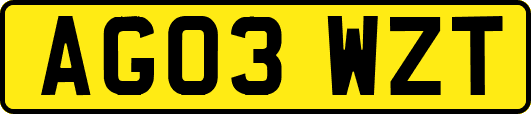 AG03WZT