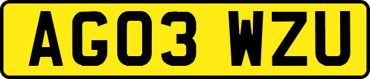 AG03WZU