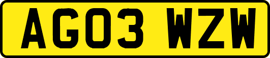 AG03WZW