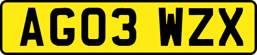 AG03WZX