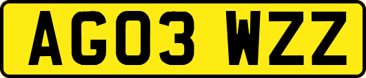 AG03WZZ