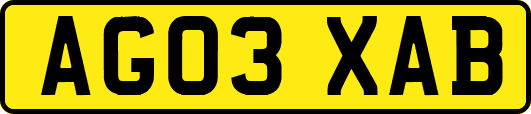 AG03XAB