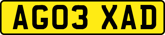 AG03XAD