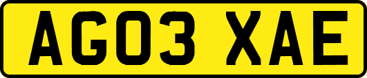 AG03XAE